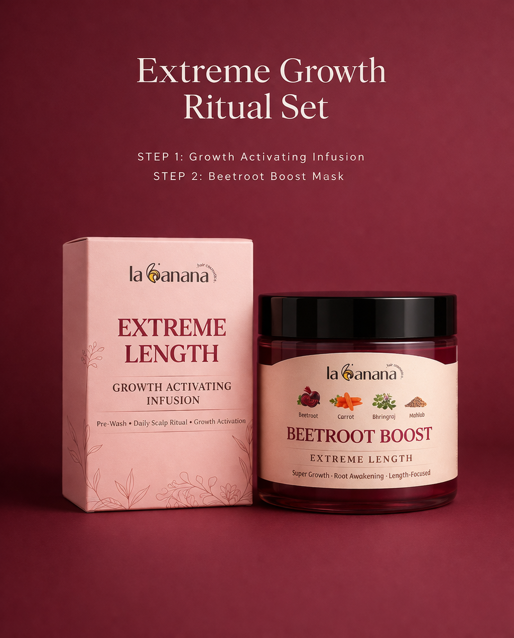 Extreme Length Ritual set