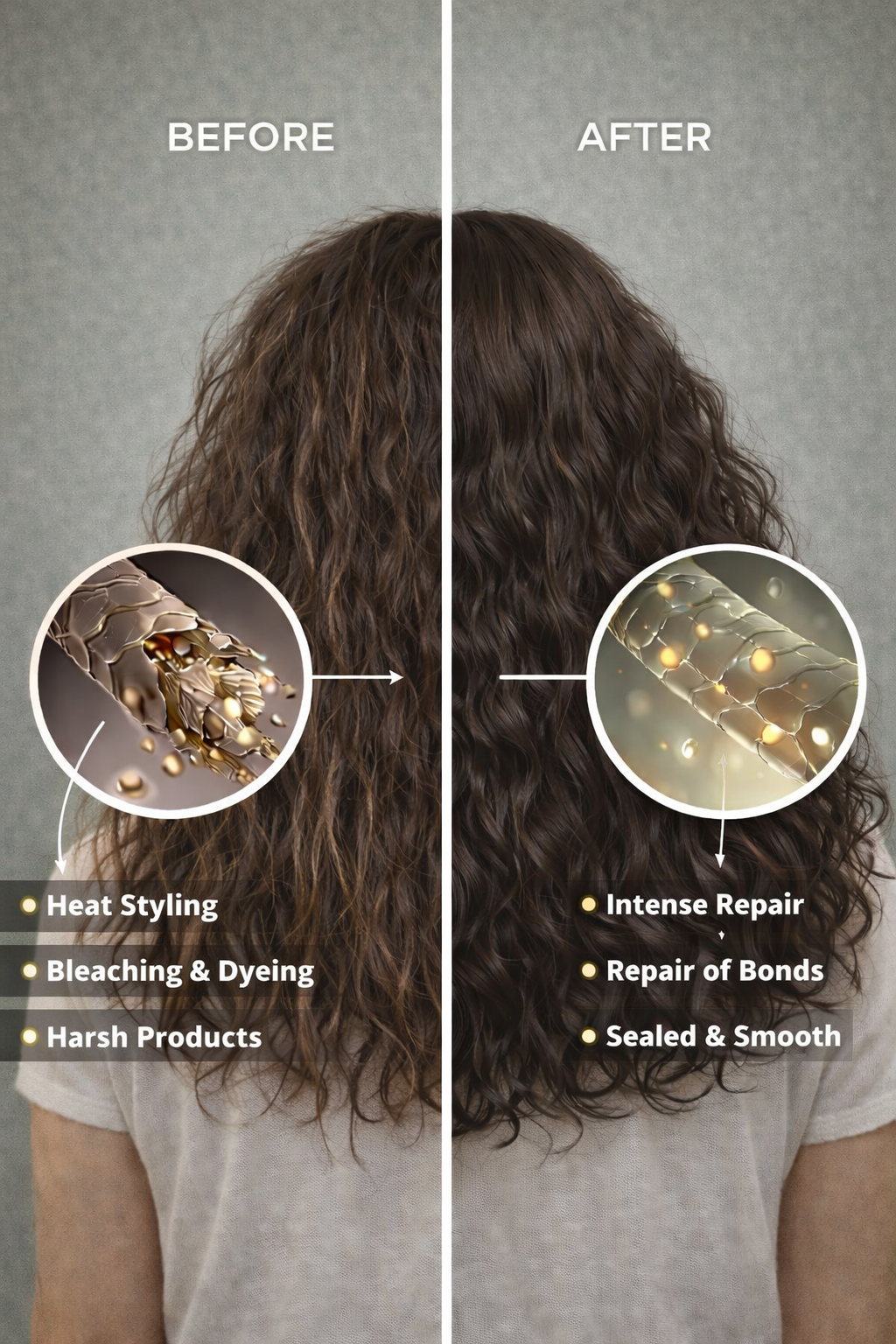 Avocado Hair Repair Mask - 500 ml
