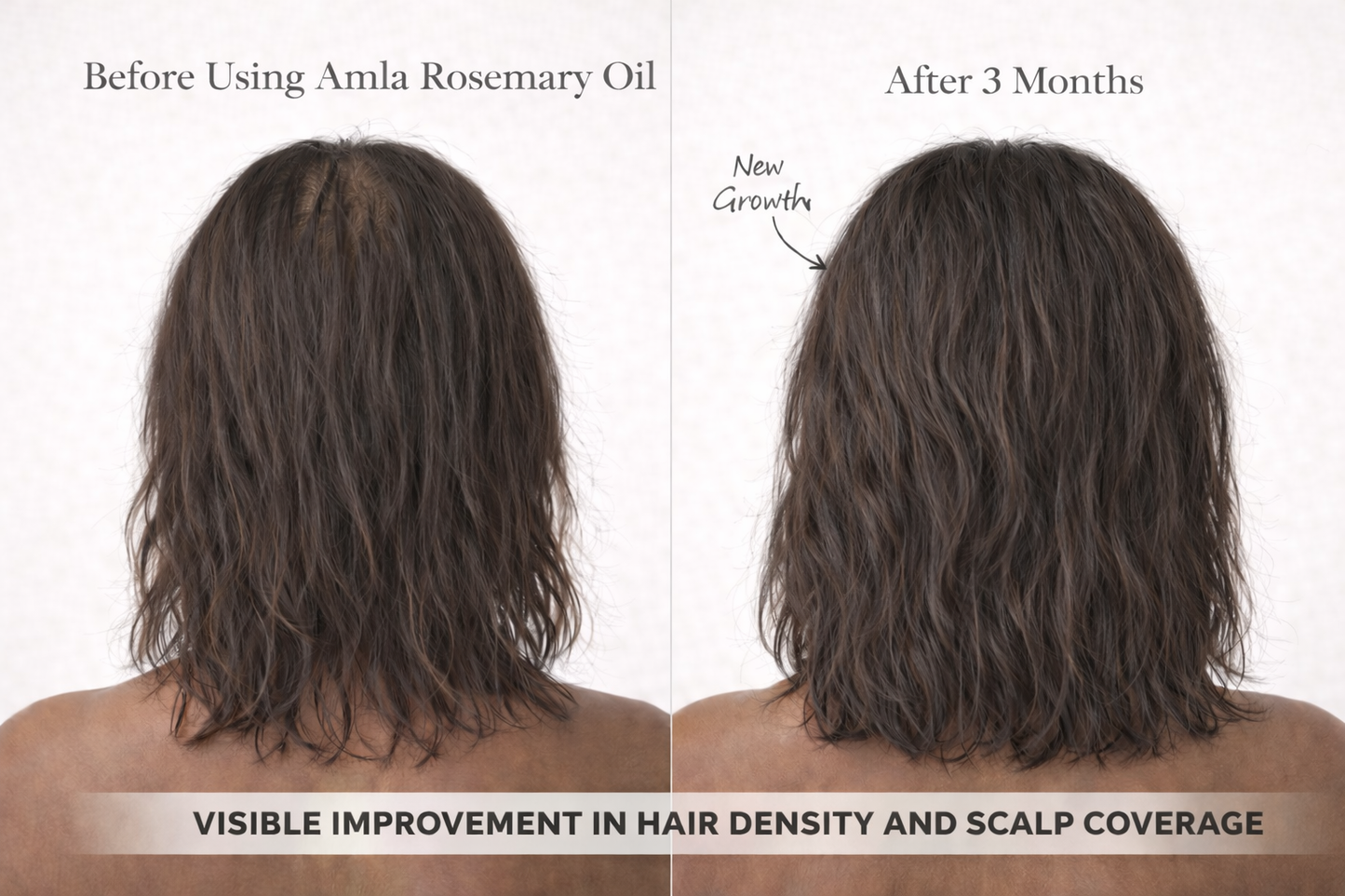 Amla Rosemary Oil - 100 ml