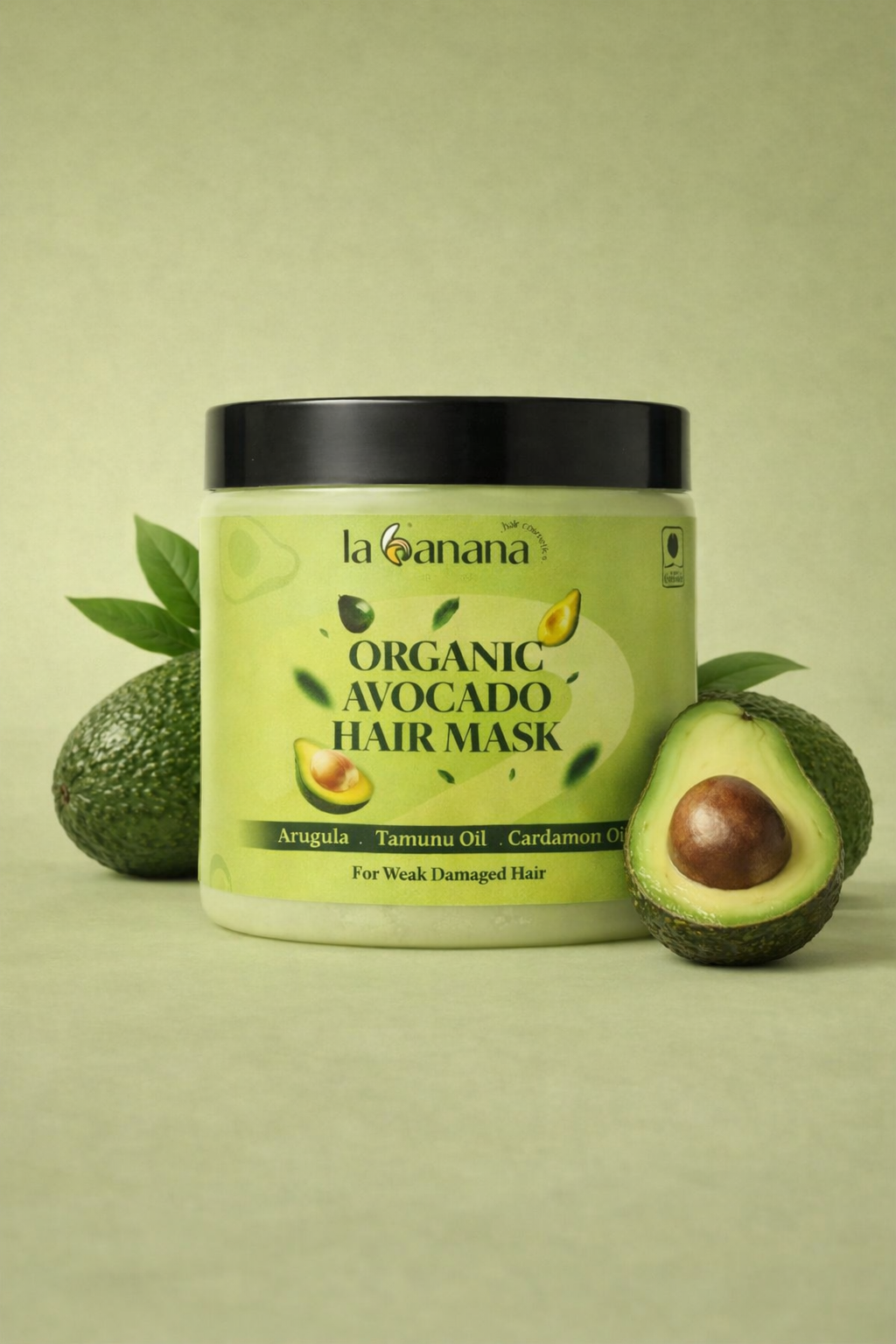 Avocado Hair Repair Mask - 500 ml