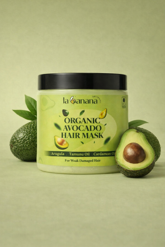 Avocado Hair Repair Mask - 500 ml