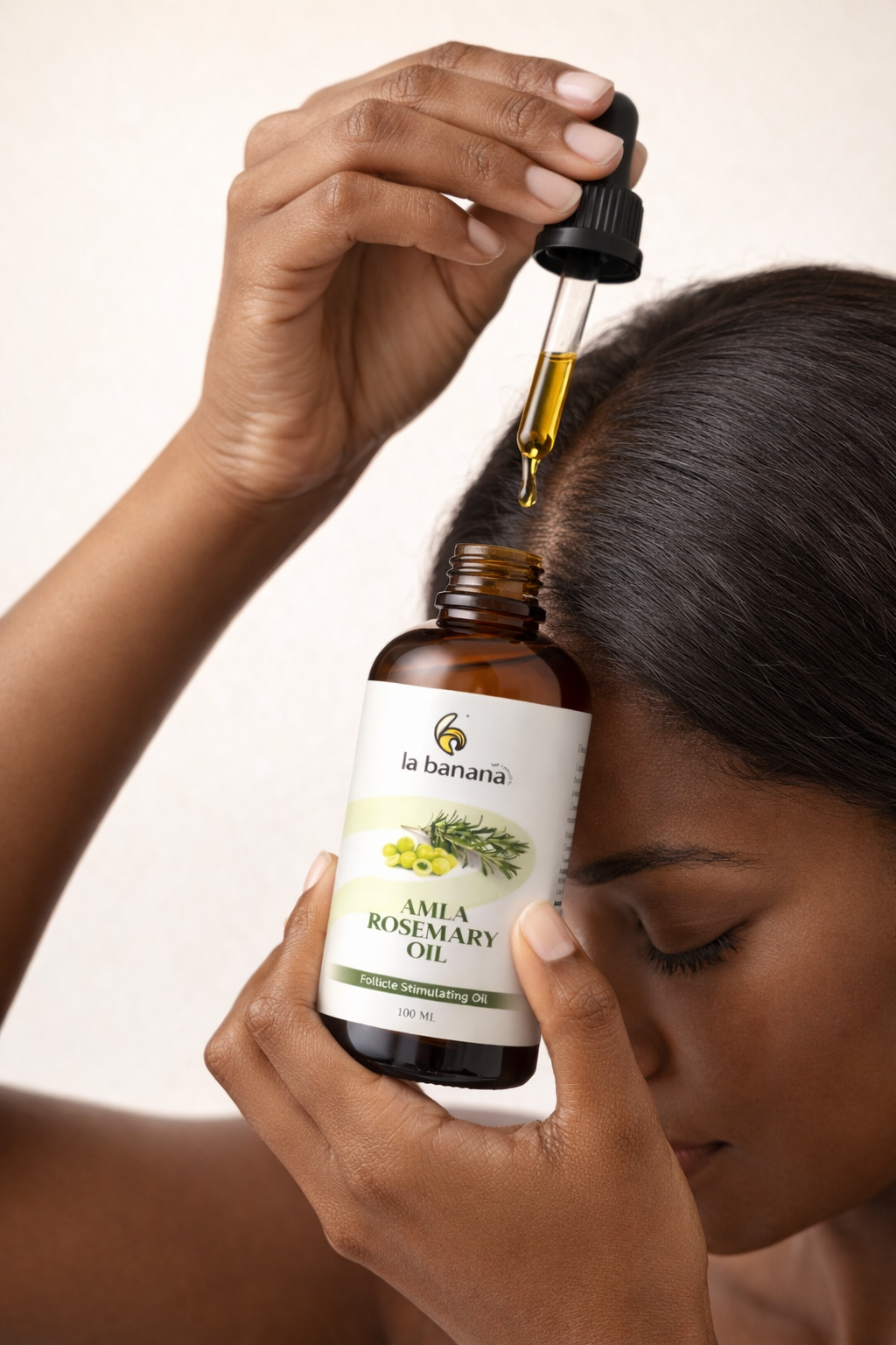 Amla Rosemary Oil - 100 ml