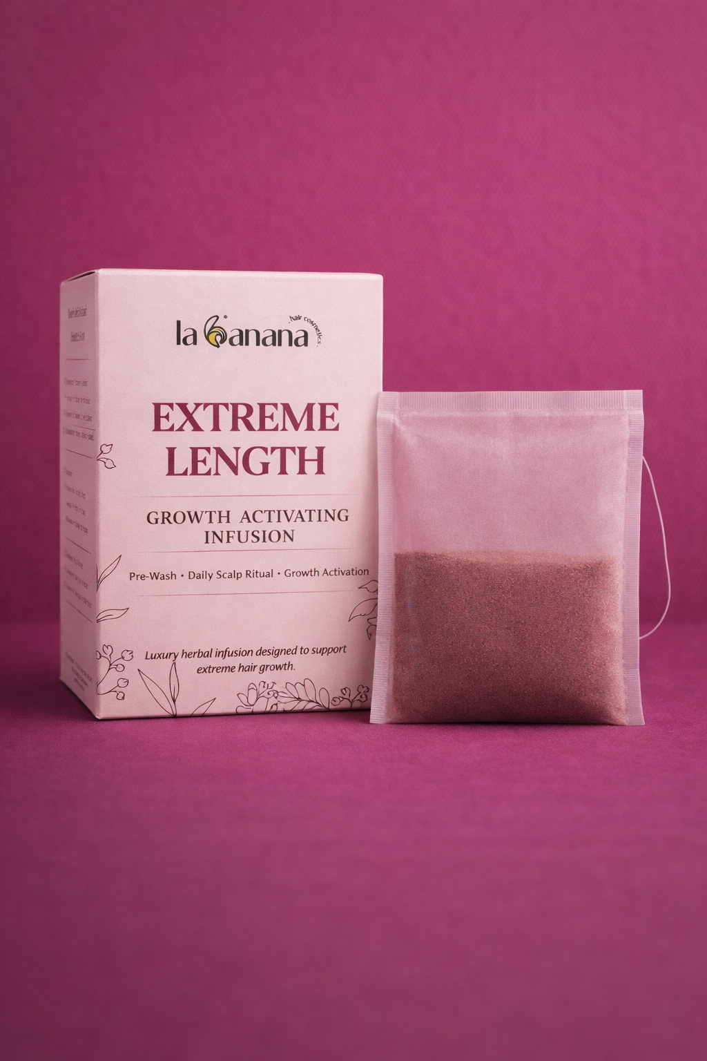 Extreme Length Ritual set